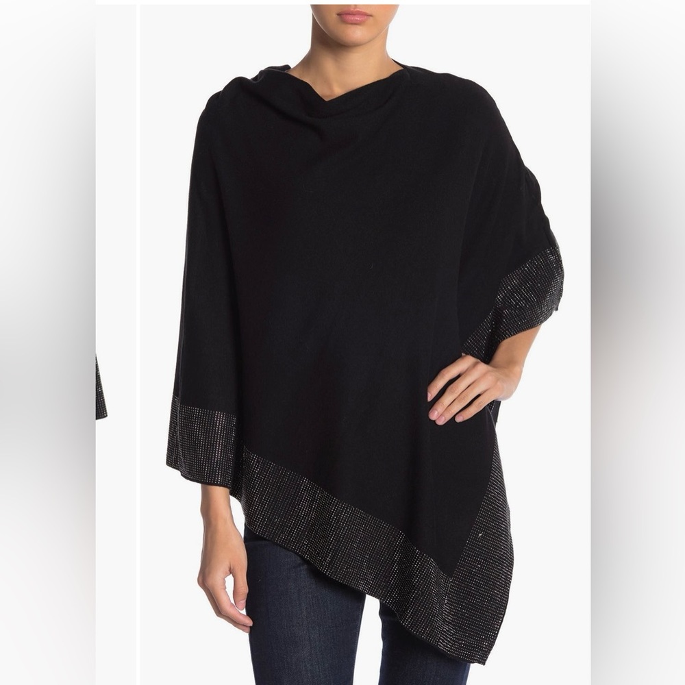 La Fiorentina topper poncho